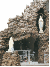 La grotte de Féchain