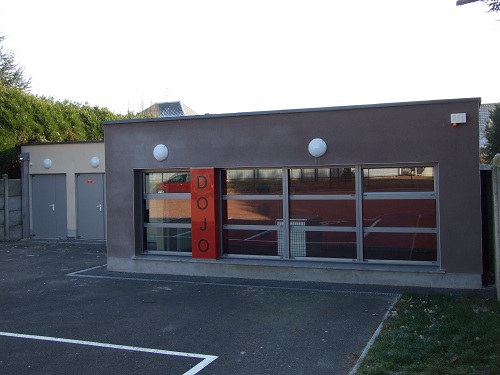 Vue de la Façade