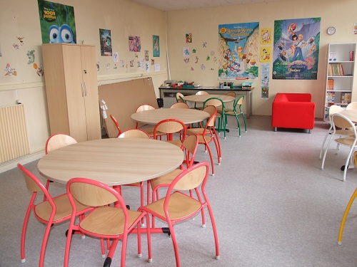 Local des activités périscolaires